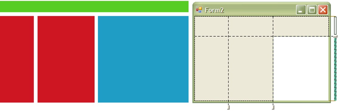 Outlook Arrangement